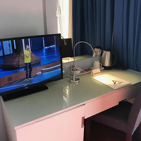 호텔 Art 'otel 소피아