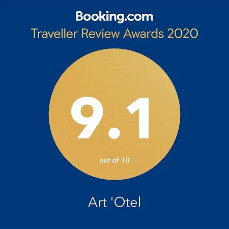 Ξενοδοχείο Art 'otel