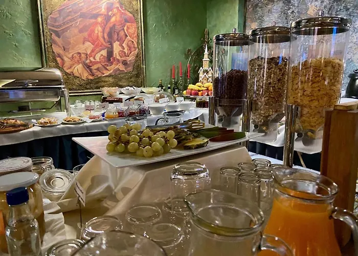 מלון Art 'otel 4*