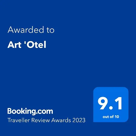 Art 'otel 4*